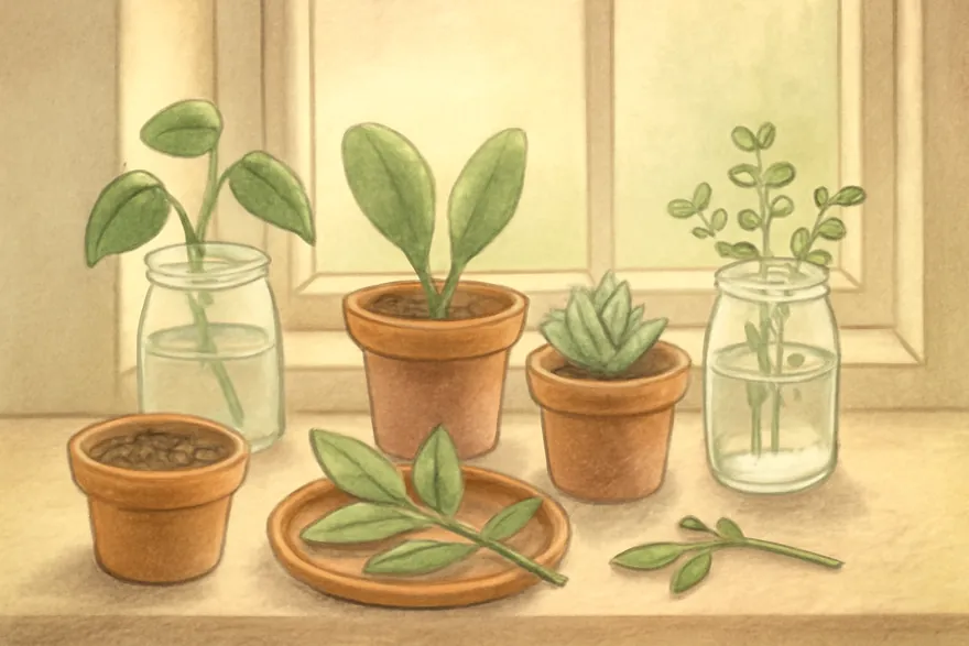 Best Soil Mix for Propagating Cuttings: Windowsill Recipes Ranked by Drainage and Cost